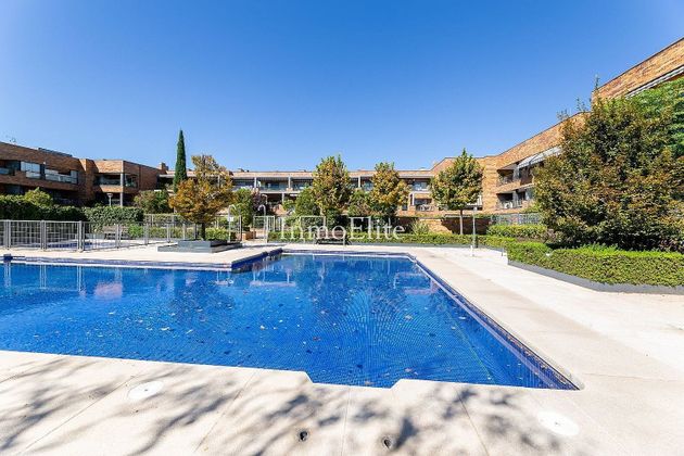 Foto 1 de Pis en venda a Marazuela - El Torreón de 1 habitació amb piscina i garatge