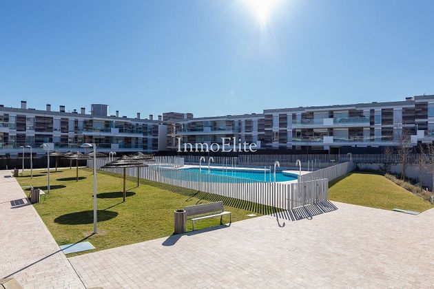 Foto 1 de Pis en venda a Marazuela - El Torreón de 3 habitacions amb terrassa i piscina