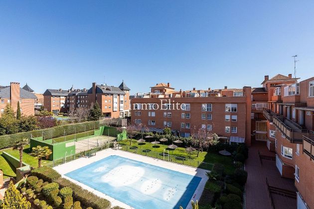 Foto 1 de Àtic en venda a Parque Empresarial de 3 habitacions amb terrassa i piscina