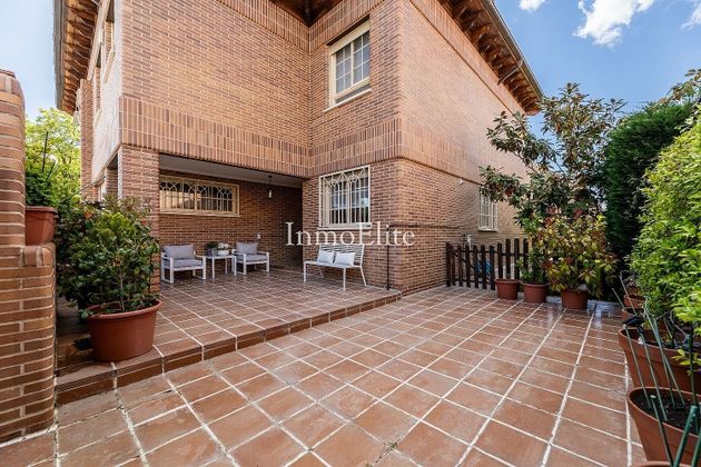 Foto 1 de Casa en venda a Golf - El Carralero de 4 habitacions amb terrassa i piscina