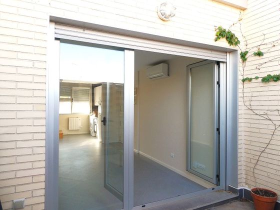 Foto 2 de Àtic en venda a Moscardó de 1 habitació amb terrassa i garatge