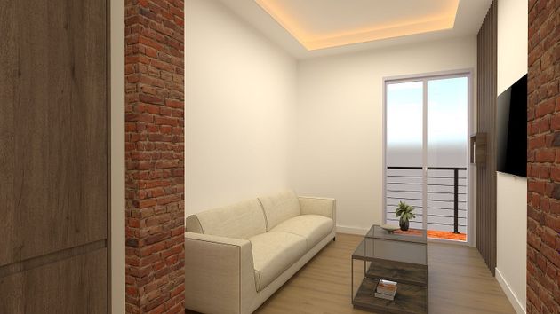 Foto 2 de Venta de piso en Cortes - Huertas de 3 habitaciones con terraza y aire acondicionado