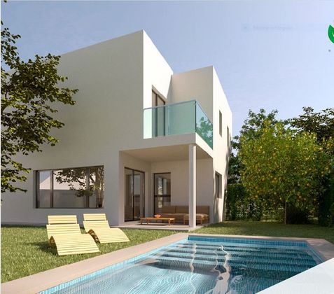 Foto 1 de Casa en venta en Pozo de Guadalajara de 3 habitaciones con terraza y garaje