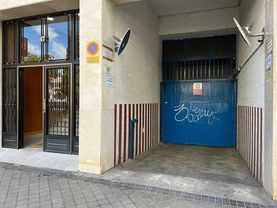 Foto 1 de Garatge en venda a calle De Cavanilles de 10 m²