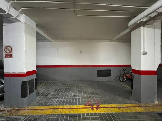 Foto 2 de Garatge en venda a calle De Cavanilles de 10 m²