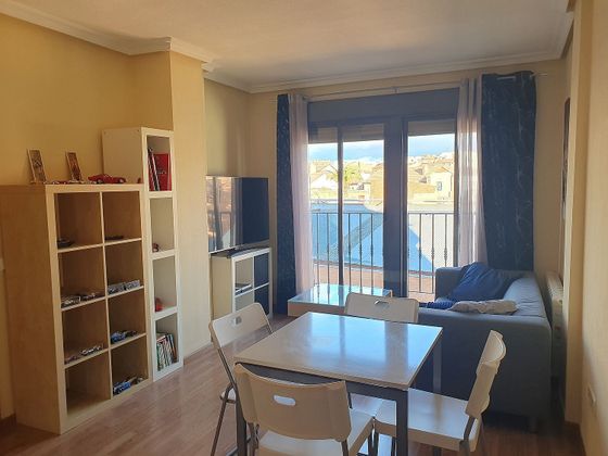 Foto 1 de Piso en alquiler en calle Arenal de 1 habitación con muebles y balcón