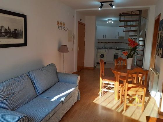 Foto 2 de Dúplex en venda a Centro - Arganda del Rey de 2 habitacions amb garatge i balcó