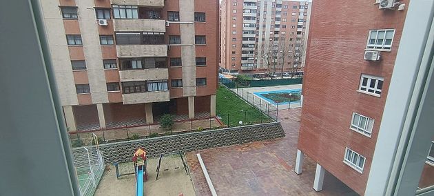 Foto 1 de Pis en venda a Marroquina de 3 habitacions amb terrassa i piscina