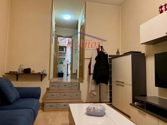Foto 1 de Dúplex en venda a Palomeras bajas de 2 habitacions amb terrassa i balcó