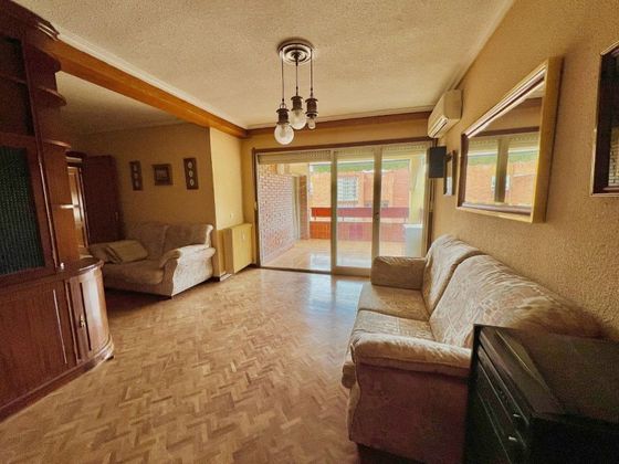 Foto 1 de Venta de piso en Canillas de 3 habitaciones con terraza y aire acondicionado