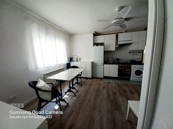 Foto 2 de Alquiler de piso en Almenara de 2 habitaciones con muebles y aire acondicionado