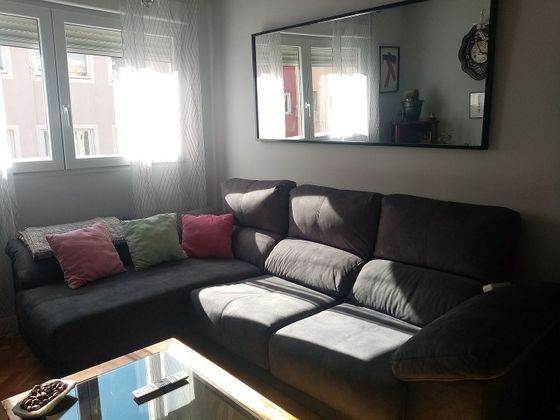 Foto 2 de Pis en lloguer a Gaztambide de 2 habitacions amb mobles i aire acondicionat