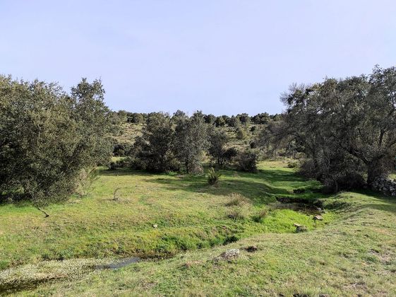 Foto 1 de Venta de terreno en Fresnedillas de la Oliva de 30608 m²