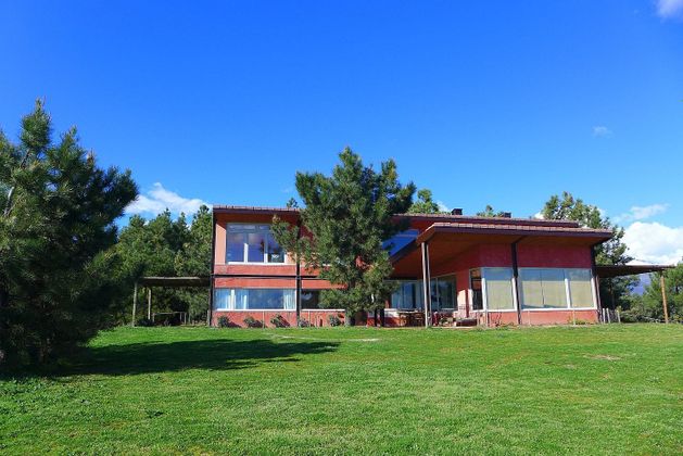 Foto 1 de Casa rural en venda a Villanueva de la Vera de 4 habitacions amb piscina i jardí