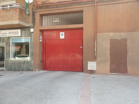 Foto 1 de Venta de garaje en calle De Cartago de 10 m²