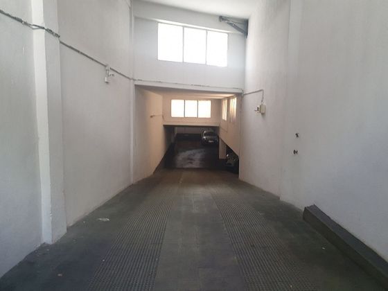 Foto 2 de Venta de garaje en calle De Cartago de 10 m²