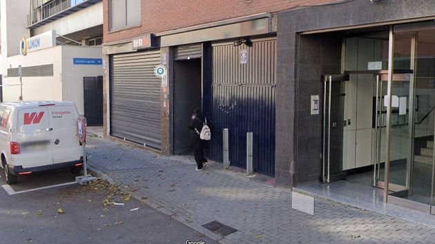 Foto 1 de Alquiler de local en calle De Rufino González con garaje y aire acondicionado