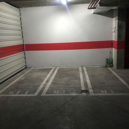 Foto 2 de Alquiler de garaje en calle Charco de 4 m²