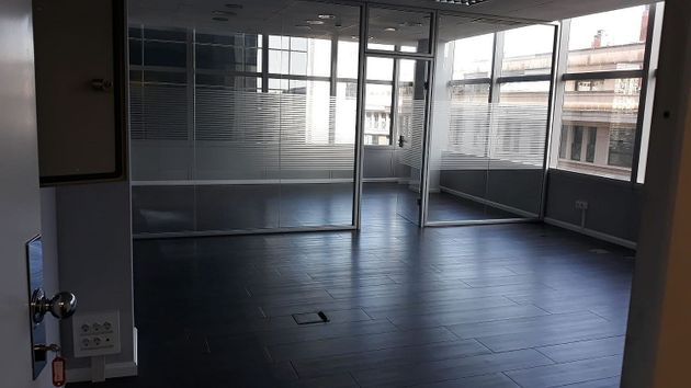 Foto 2 de Alquiler de oficina en calle Dels Filadors de 78 m²