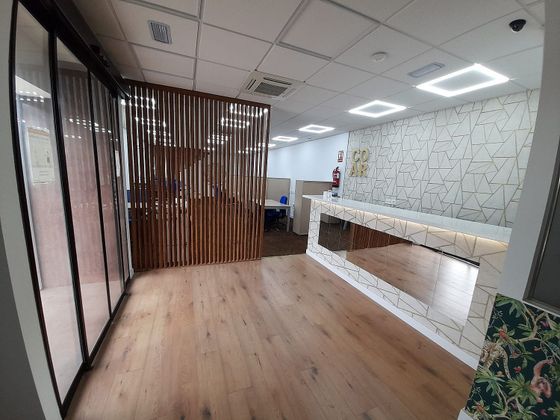 Foto 2 de Alquiler de oficina en Campodón - Ventorro del Cano con aire acondicionado