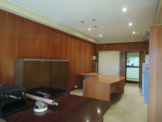 Foto 1 de Venta de oficina en calle Guzmán El Bueno con calefacción y ascensor
