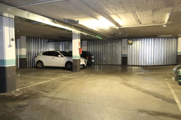 Foto 2 de Garatge en lloguer a avenida De la Ciudad de Barcelona de 11 m²