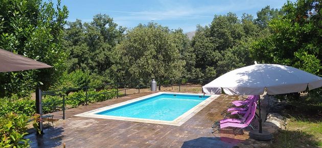 Foto 1 de Casa rural en venta en Aldeanueva de la Vera de 8 habitaciones con terraza y piscina