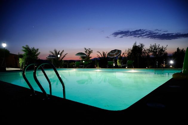 Foto 1 de Casa rural en venda a Retuerta del Bullaque de 10 habitacions amb terrassa i piscina