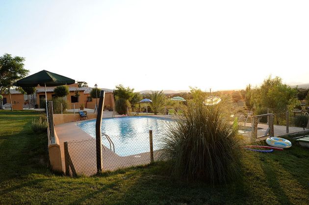 Foto 2 de Casa rural en venda a Retuerta del Bullaque de 10 habitacions amb terrassa i piscina