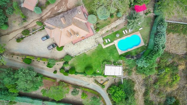 Foto 1 de Chalet en venta en Serrada (La) de 7 habitaciones con terraza y piscina