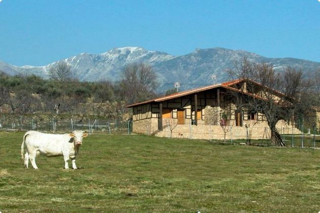 Foto 2 de Casa rural en venda a Aldeanueva de la Vera de 16 habitacions amb terrassa i piscina