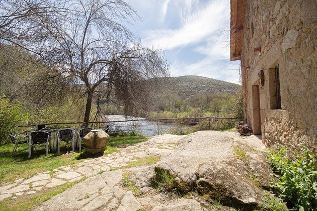 Foto 2 de Casa rural en venda a Santiago del Tormes de 6 habitacions amb terrassa i piscina