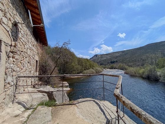 Foto 1 de Casa rural en venda a Santiago del Tormes de 6 habitacions amb terrassa i piscina