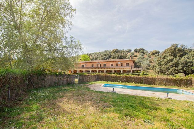 Foto 1 de Casa rural en venda a Belvís de la Jara de 11 habitacions amb terrassa i piscina
