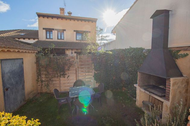 Foto 1 de Casa en venta en Boceguillas de 7 habitaciones con terraza y jardín