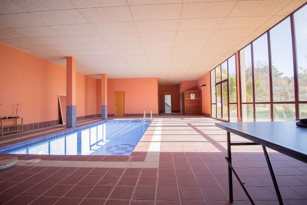 Foto 2 de Casa rural en venda a Casillas de 10 habitacions amb terrassa i piscina