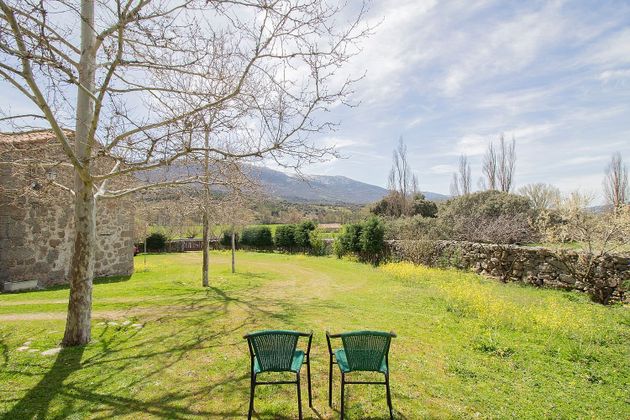 Foto 1 de Casa rural en venda a Piedrahíta de 9 habitacions amb terrassa i jardí