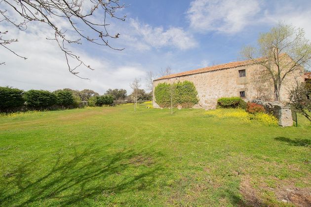 Foto 2 de Casa rural en venda a Piedrahíta de 9 habitacions amb terrassa i jardí