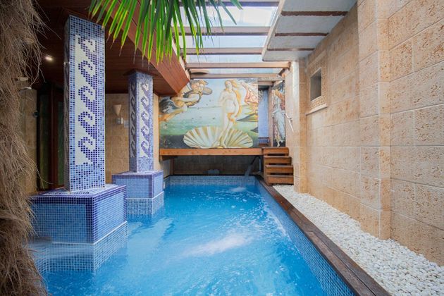 Foto 1 de Casa en venta en Villatoro de 8 habitaciones con terraza y piscina