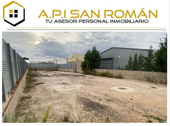Foto 1 de Alquiler de terreno en Villalbilla pueblo de 542 m²