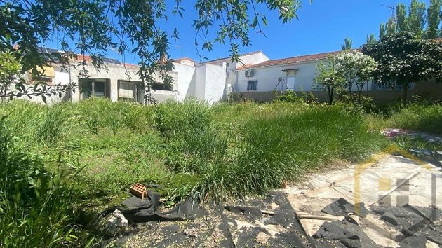 Foto 2 de Venta de terreno en Villalbilla pueblo de 349 m²