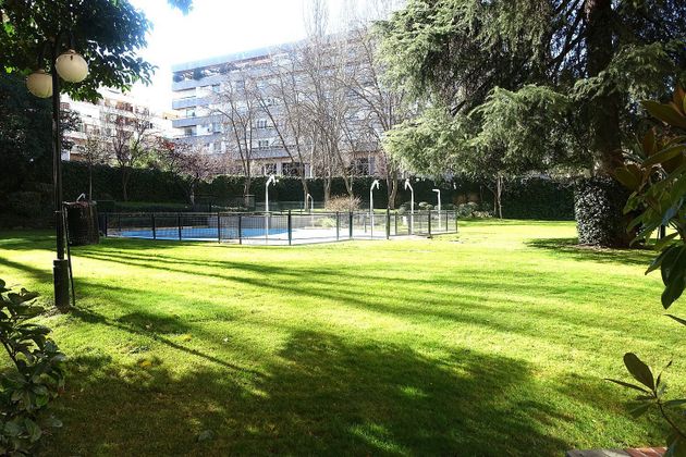 Foto 2 de Pis en venda a Ciudad Universitaria de 4 habitacions amb terrassa i piscina