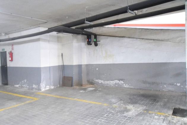 Foto 2 de Garatge en venda a calle De Palencia de 11 m²