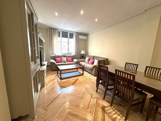 Foto 2 de Pis en lloguer a calle De Miguel Moya de 1 habitació amb mobles i aire acondicionat