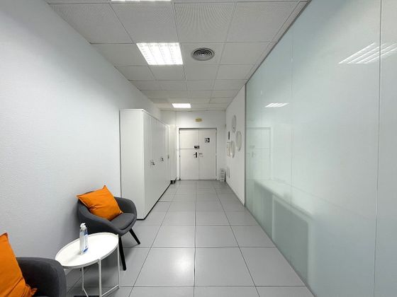 Foto 2 de Alquiler de oficina en calle Cólquide de 204 m²