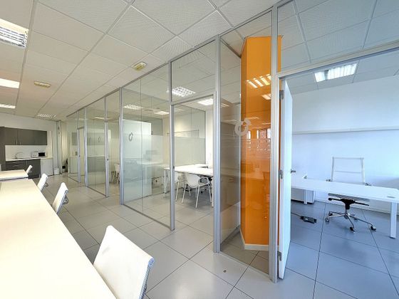 Foto 1 de Alquiler de oficina en calle Cólquide de 204 m²