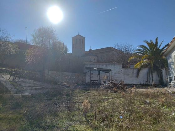 Foto 2 de Venta de terreno en Villalbilla pueblo de 1395 m²