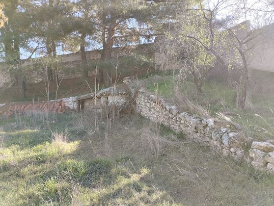 Foto 1 de Venta de terreno en Villalbilla pueblo de 1395 m²