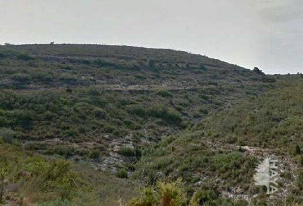 Foto 2 de Venta de terreno en Coves de Vinromà (les) de 60213 m²