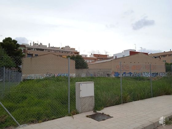 Foto 1 de Venta de terreno en Albalat dels Sorells de 827 m²